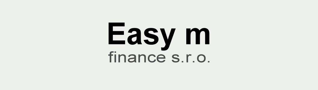 Easy m finance s.r.o. - Realitní činnost, pronájem, prodej, výkup nemovitostí